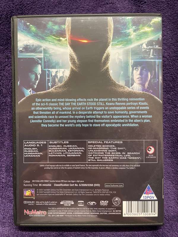 Movie Mix Sci-Fi