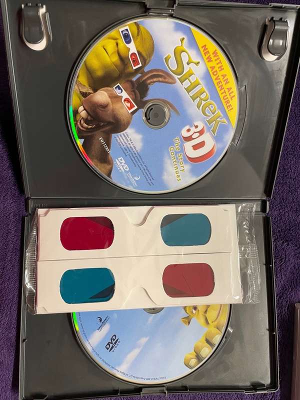 Movie Mix Shrek Set