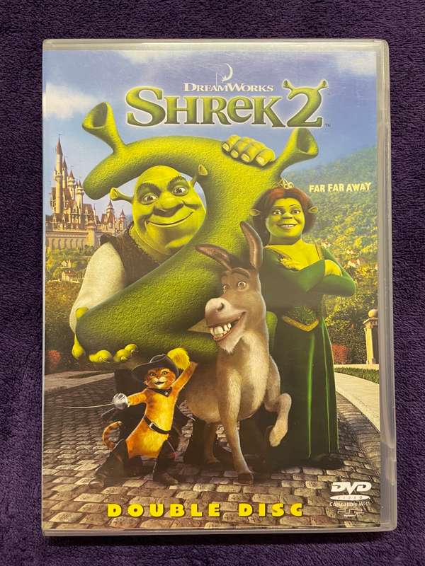Movie Mix Shrek Set