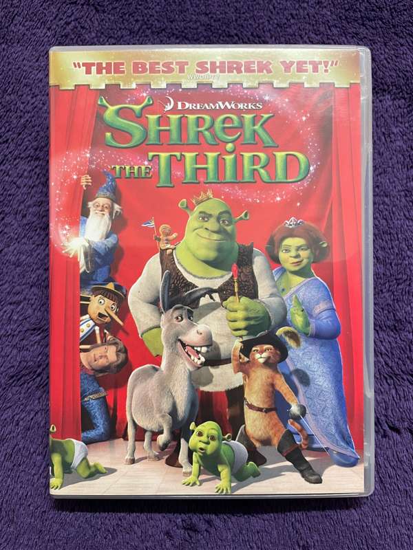 Movie Mix Shrek Set