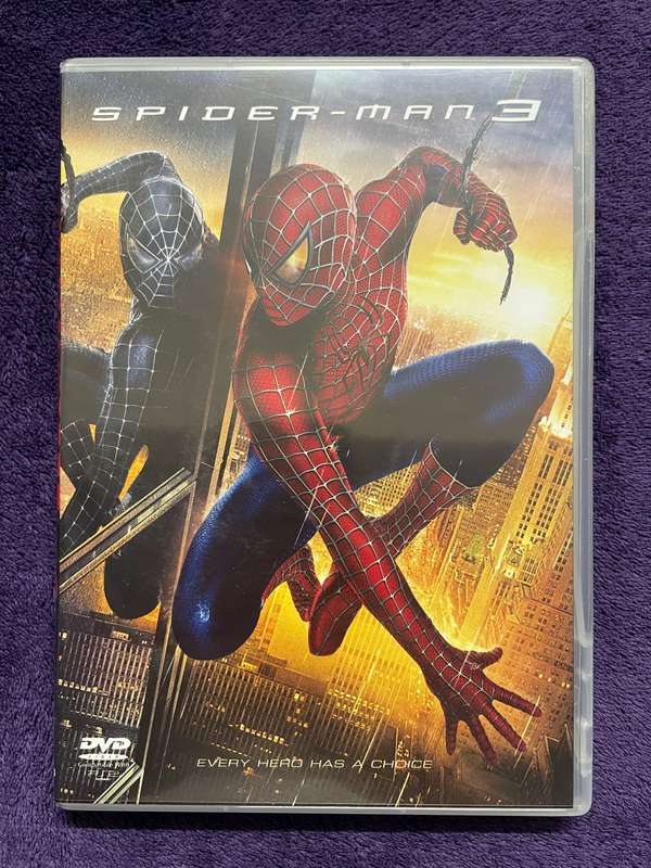 Movie Mix Spider-Man Set