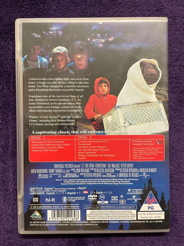 Movie Mix Steven Spielberg