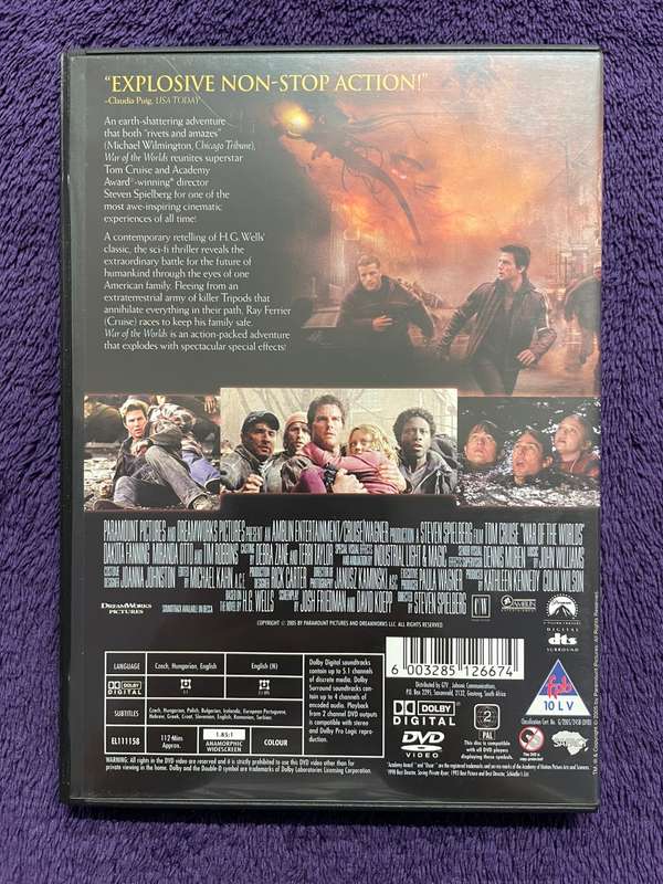 Movie Mix Steven Spielberg