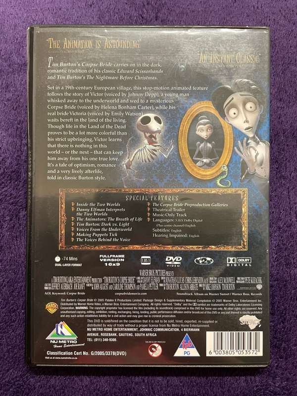Movie Mix Stop Motion