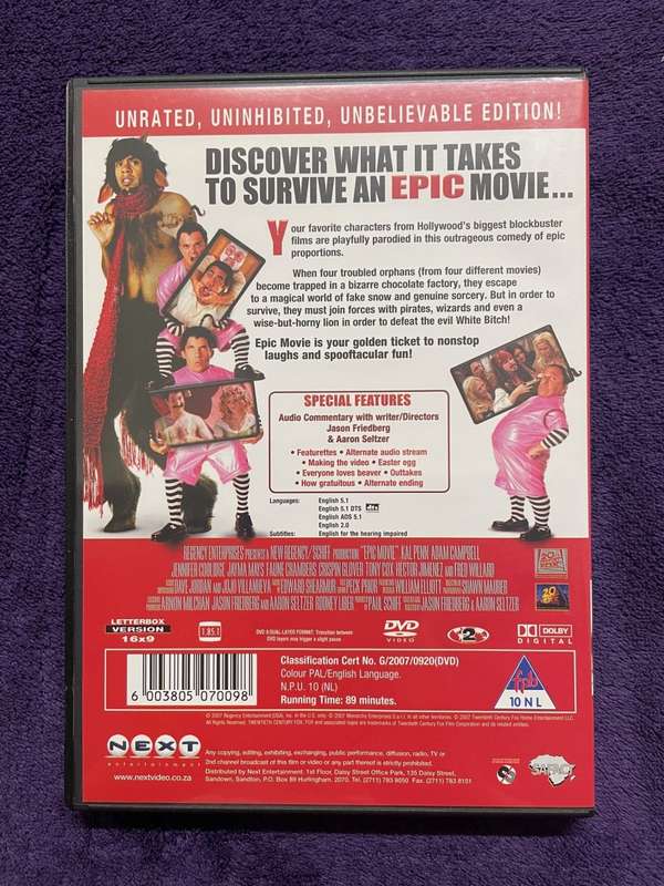 Movie Mix Teen Movies