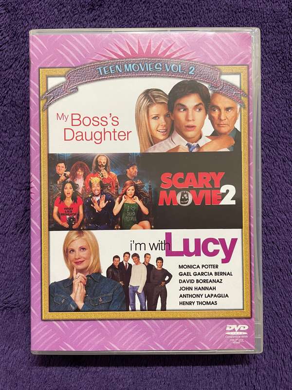 Movie Mix Teen Movies