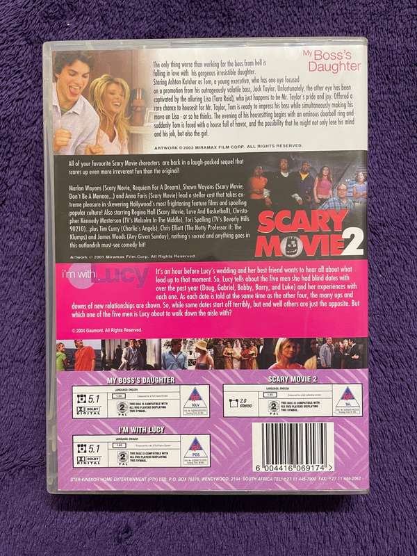 Movie Mix Teen Movies