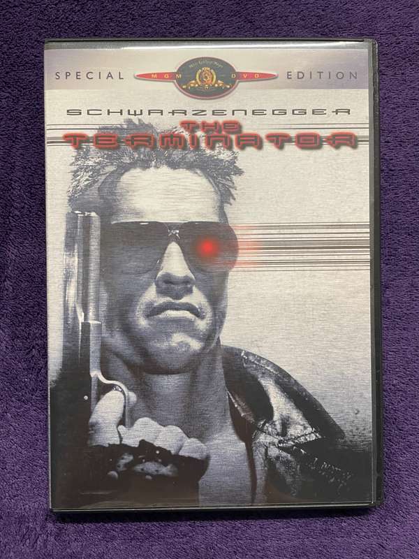 Movie Mix Terminator Set