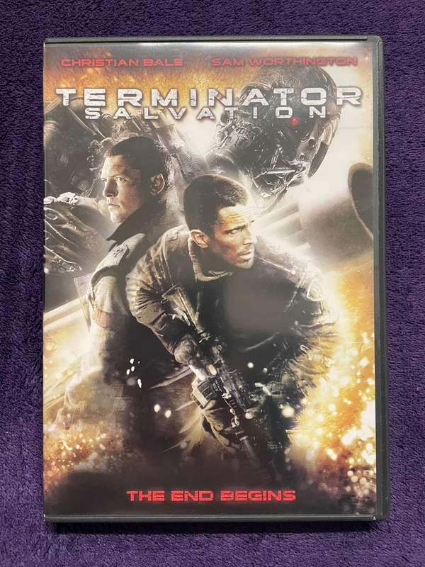 Movie Mix Terminator Set
