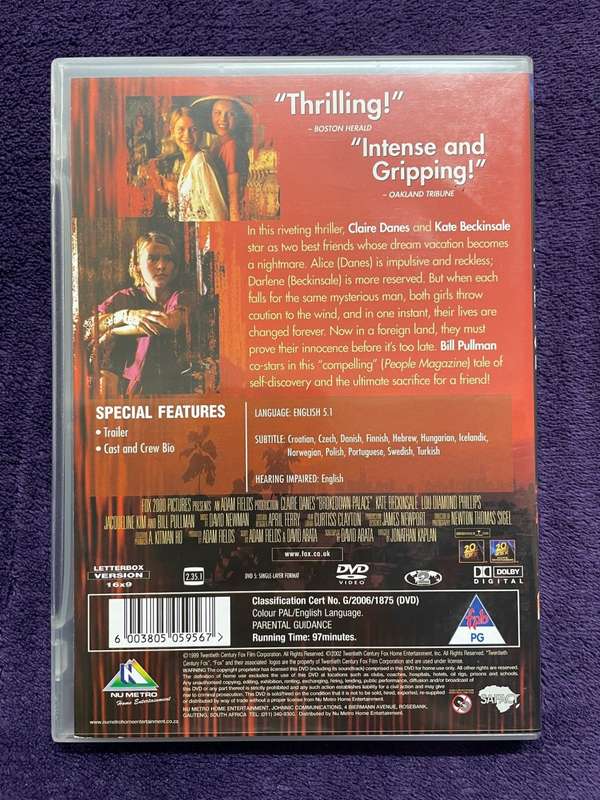 Movie Mix Thriller Mystery