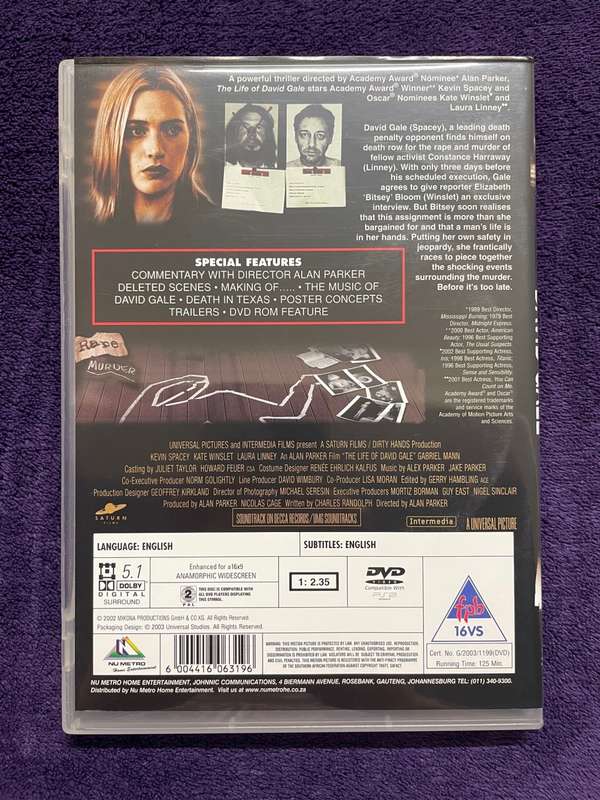 Movie Mix Thriller Mystery