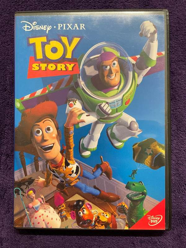 Movie Mix Toy Story 1 - 3