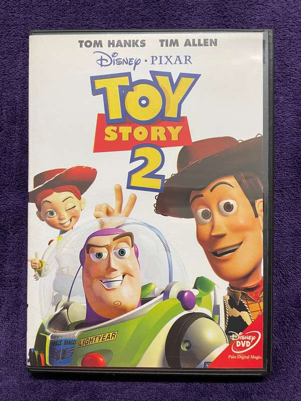 Movie Mix Toy Story 1 - 3