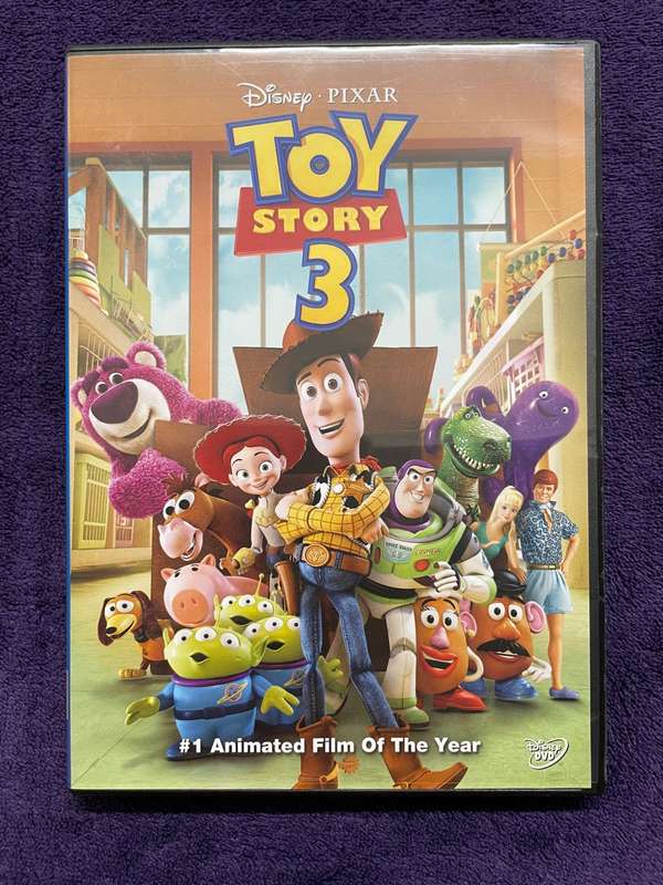 Movie Mix Toy Story 1 - 3
