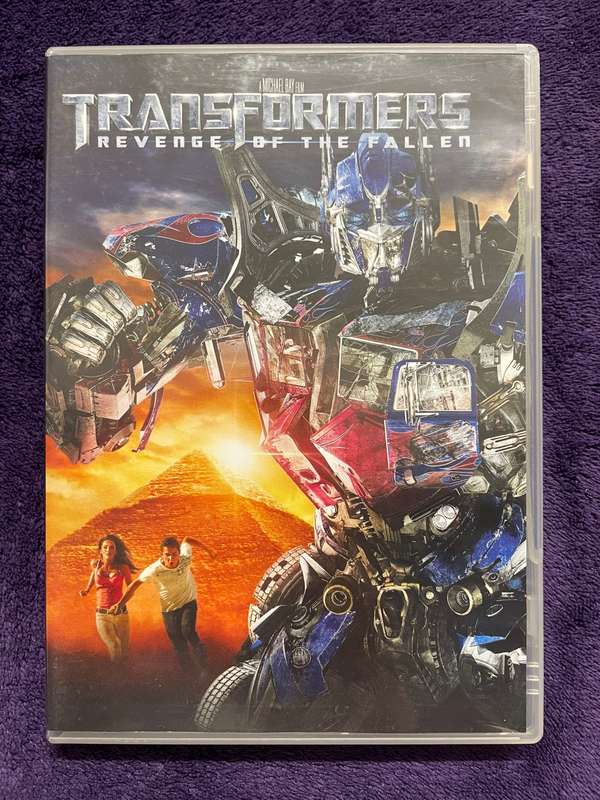 Movie Mix Transformers