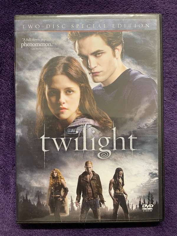 Movie Mix Twilight 3 Films