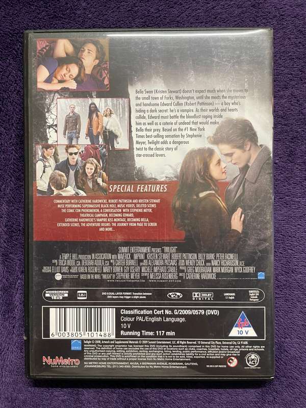 Movie Mix Twilight 3 Films