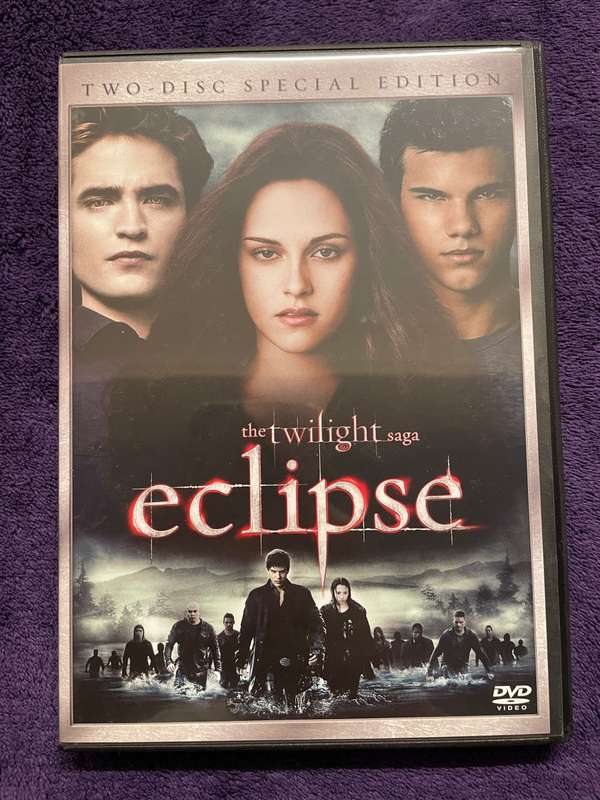 Movie Mix Twilight 3 Films