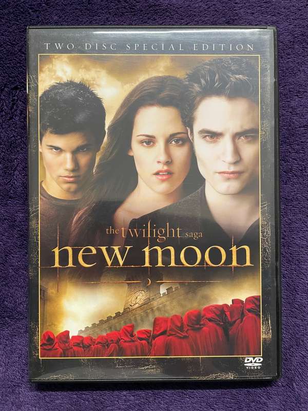Movie Mix Twilight 3 Films