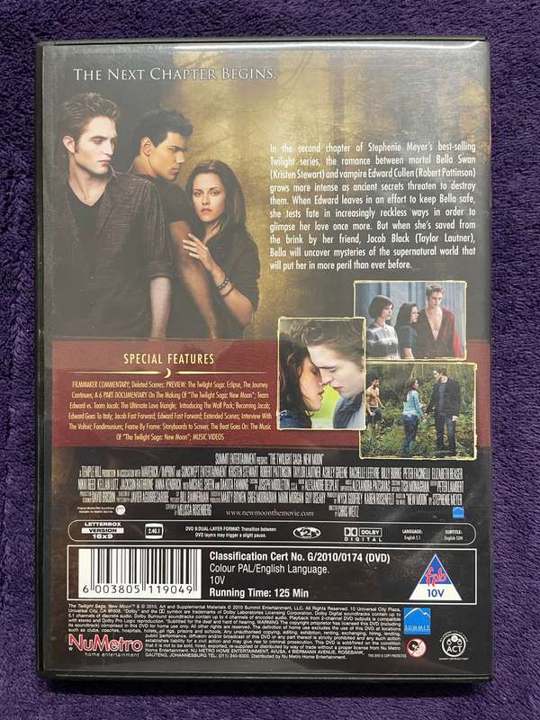 Movie Mix Twilight 3 Films