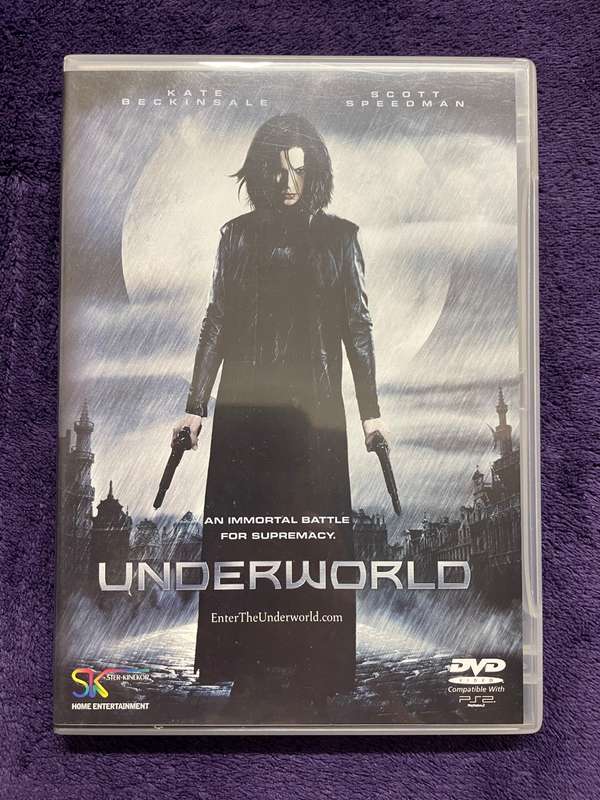 Movie Mix Underworld 3 Films