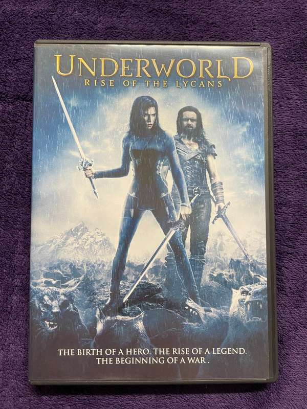 Movie Mix Underworld 3 Films