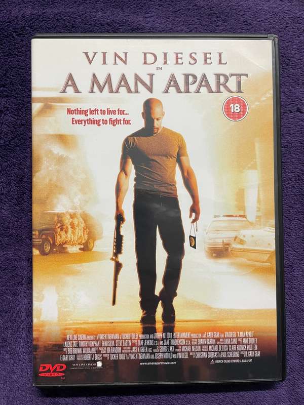 Movie Mix Vin Diesel
