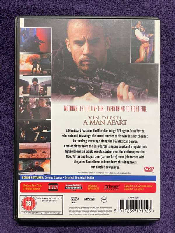 Movie Mix Vin Diesel