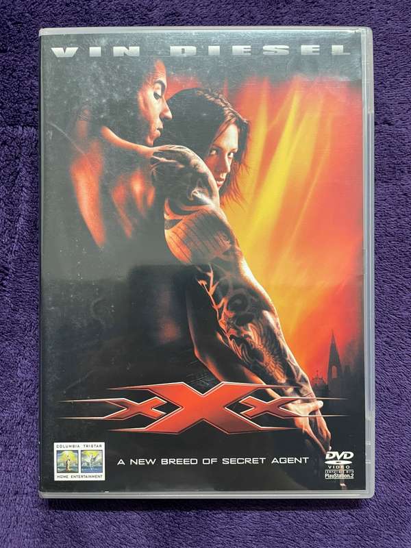 Movie Mix Vin Diesel