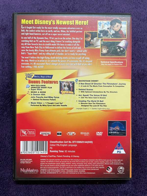 Movie Mix Walt Disney Set 1