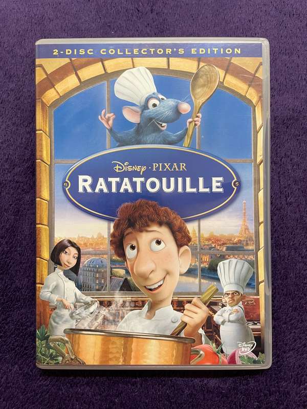 Movie Mix Walt Disney Set 1
