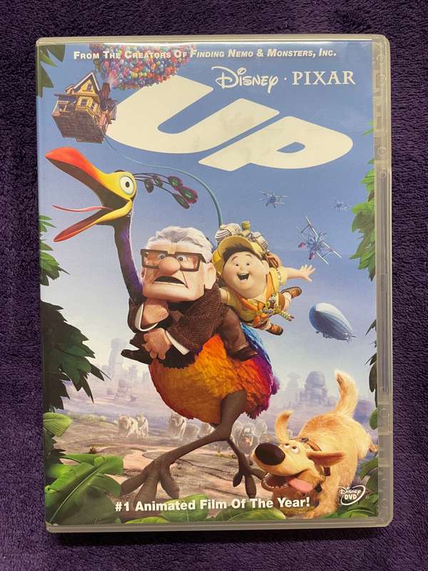 Movie Mix Walt Disney Set 1