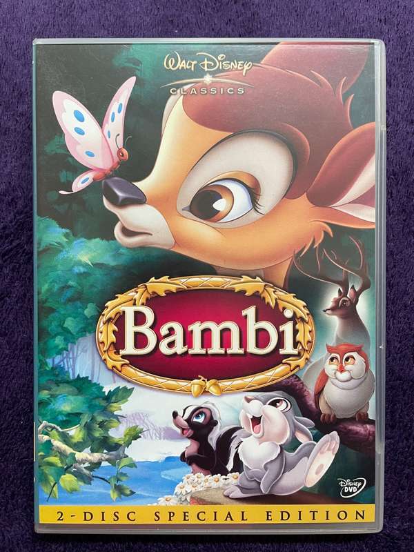 Movie Mix Walt Disney Set 2