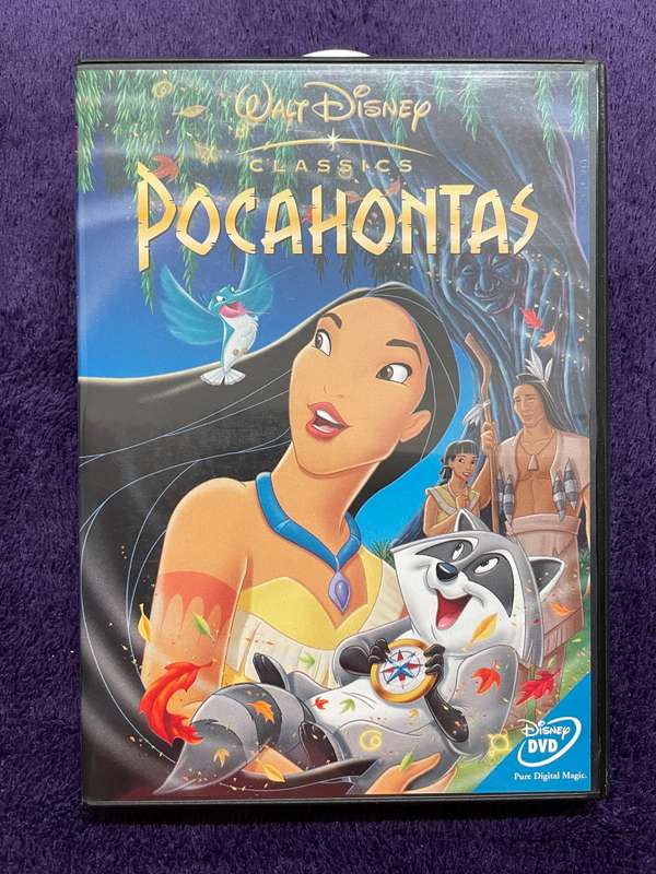 Movie Mix Walt Disney Set 2