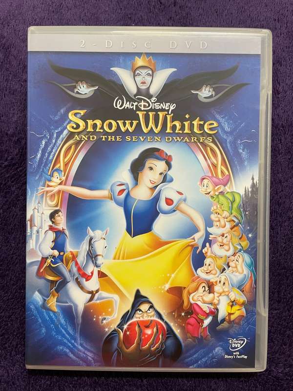 Movie Mix Walt Disney Set 2