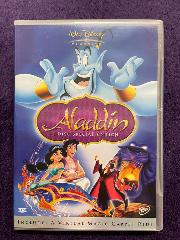 Movie Mix Walt Disney Set 3