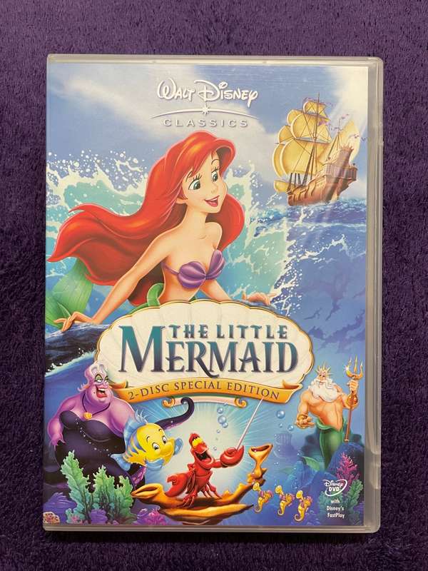 Movie Mix Walt Disney Set 3