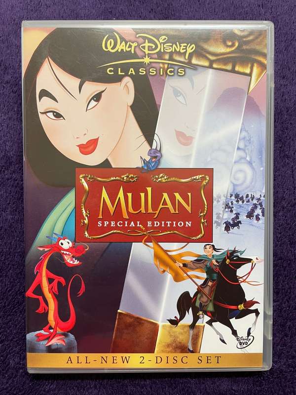 Movie Mix Walt Disney Set 3