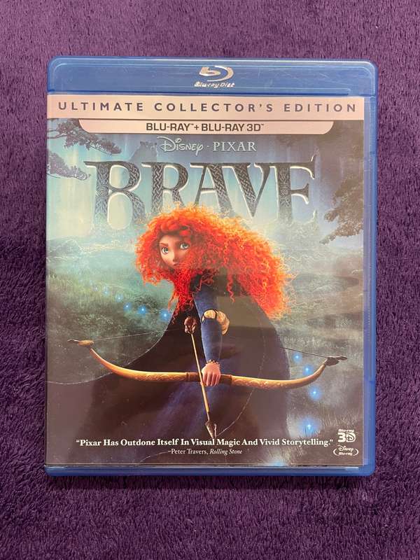 Movie Mix Walt Disney Set 4
