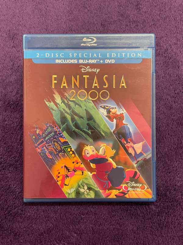 Movie Mix Walt Disney Set 4