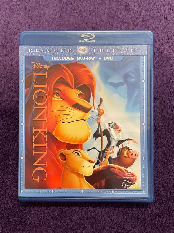 Movie Mix Walt Disney Set 4