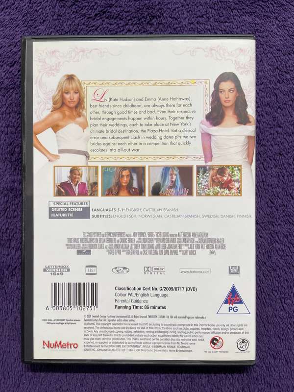 Movie Mix Wedding Romances