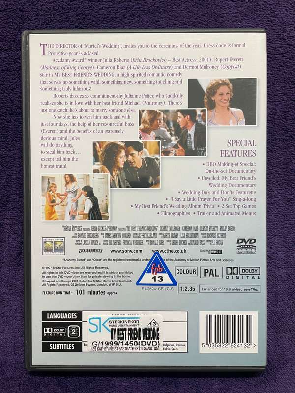 Movie Mix Wedding Romances
