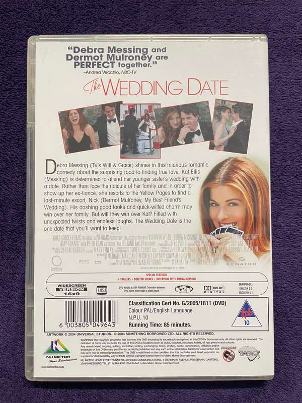 Movie Mix Wedding Romances