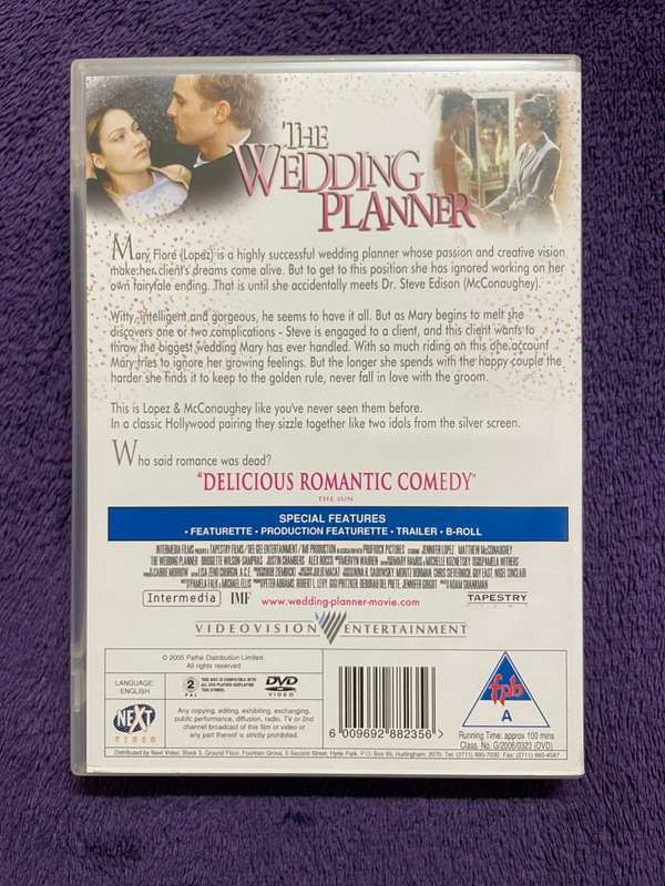 Movie Mix Wedding Romances