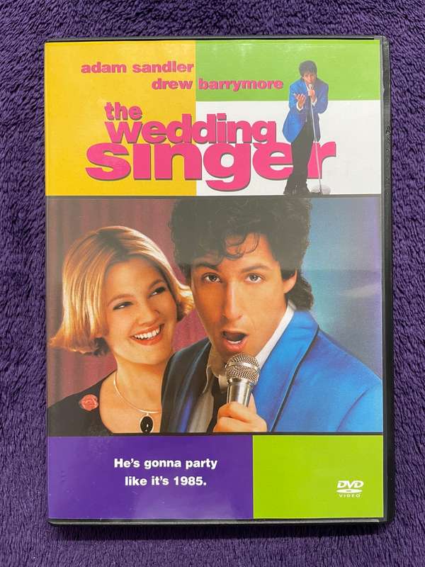 Movie Mix Wedding Romances