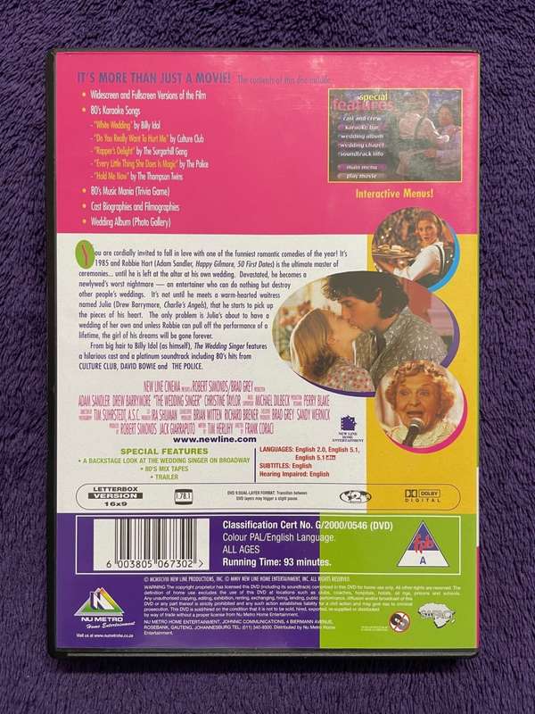 Movie Mix Wedding Romances