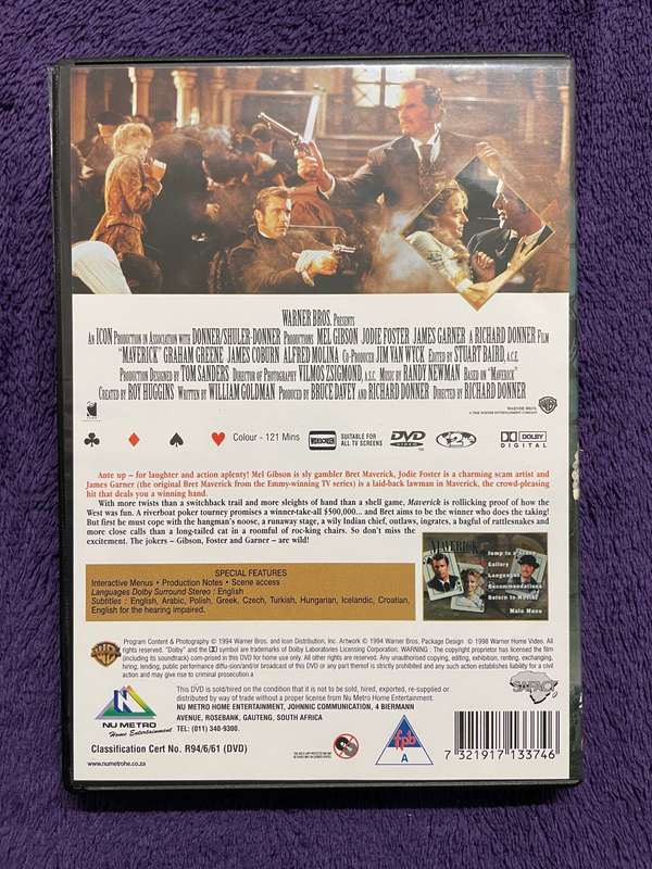 Movie Mix Western Mix Genres