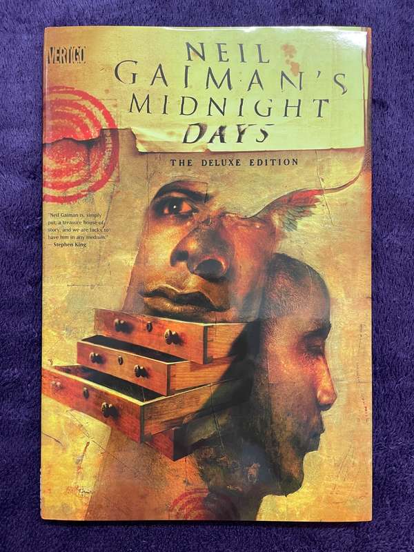 Neil Gaiman's Midnight Days - The Deluxe Edition