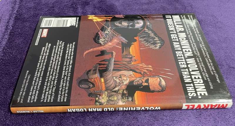 Wolverine: Old Man Logan (Hardcover) - Michael Turner Variant